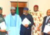 State Police: Constitutional Framework Near Completion- Presidency