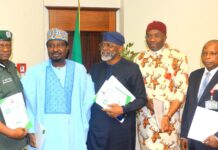State Police: Constitutional Framework Near Completion- Presidency