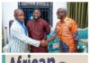 Dr. Agbolayah Reaffirms Commitment to Community Development After High Level Engagements in Freetown