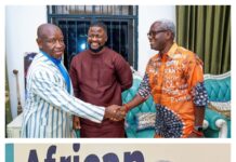 Dr. Agbolayah Reaffirms Commitment to Community Development After High Level Engagements in Freetown