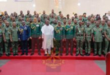 NADCEL 2026: Patriotism, Selfless Service Of Fallen Heroes Remain A Source Of Inspiration – COAS, Gen. ShaibuÂ