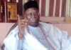 Oborevwori Felicitates renowned administrator, Chief Adiotomre At 88