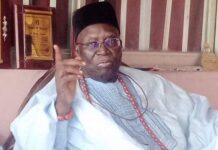 Oborevwori Felicitates renowned administrator, Chief Adiotomre At 88