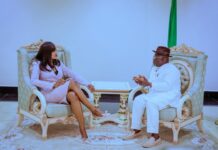 2027: Tinubu’s Re-election, My Number One Project-Oborevwori declares