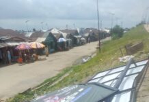 Destruction Of PDP Billboards Is An Invitation To Anarchy- Delta PDP