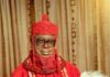 First Coronation Anniversary: Oborevwori Felicitates Udu Monarch, Okporua I,
