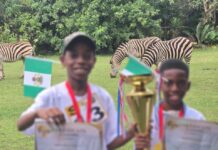 Delta tops Nigeria, Africa in spelling bee contest