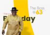 BOTSOGA Boss, Ofotokun, Congratulates Oborevwori @ 63