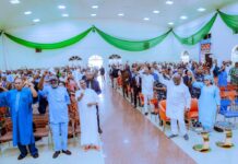 Oborevwori Expresses Gratitude to God at his 63rd Birthday With Thanksgiving