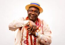 Gov. Oborevwori salutes Former UPU PG, Chief Omene At 80