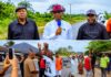 Residents commend Oborevwori For Completion of 4.8km Emevor-Orogun Road Phase II