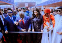 Oborevwori makes history Commissions functioning Commercial Bank, Zenith Bank’s 19th Delta Branch In Okpe LGA
