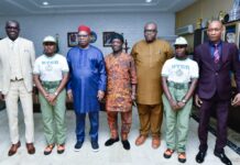 Delta Govt. Promises to Support NYSC in addressing challenges, Says Onyeme