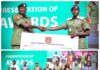 COAS Gen. Shaibu Rewards Outstanding Students, Advances Youth Engagement For National Security