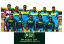 Best Talent FC Set to Face MKA FA In 4 Days Nextgen Elite Championship Pre-Season Cup.