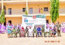NADCEL 2026: 3 Brigade Engages KANO Students, Focuses On Patriotism, Career Development