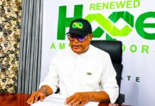 Tantita Security has significantly improved Nigeria’s Economy, Restore Peace in Niger Delta – Funkekeme