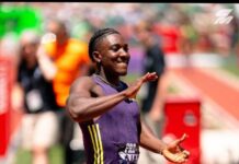 NSC Congratulates Ajayi, Amusan, Others on Outstanding Prefontaine Classic Performances