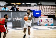Nigeria draw Cameroon, South Sudan, Cabo Verde in FIBA World Cup Qualifiers