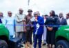 Gov. Oborevwori hands over Operational Vehicles To Nigerian Correctional Service