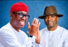 Isoko House of Assembly Candidate, Ashakah Congratulates Okowa at 67