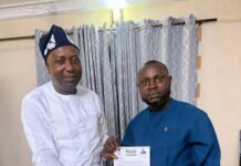 Prudent Spending Driving Delta’s Devt.- Prof. Tonukari