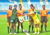 Nigeria’s flamingos thrash Benin Republic, qualify for 2026 FIFA U17 Women’s World Cup finals