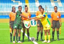 Nigeria’s flamingos thrash Benin Republic, qualify for 2026 FIFA U17 Women’s World Cup finals