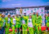 Nasarawa United Congratulate Nasarawa Amazons On Lifting President Federation’s Cup