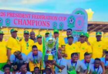 Stakeholders Raise Concern Over Quality of Federation Cup Final