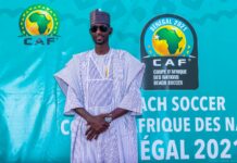 Mahmud Hadejia to Chair NFF Beach Soccer, Futsal Board