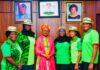 Omidiran Pledges FCC’s Support for Former Female Athletes, Girl-Child Sports Development