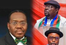 5-Year of Media Excellence: Niger Delta Leaders, PANDEF, INC, DOPF, Others Celebrate Congress Newspaper
