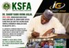60 Teams Drawn Into 10 Groups For Kano State Ahlan League One 2026/2027 Season