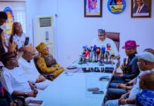 Delta Banks On Infrastructure, Blue Economy, Special Economic Zone To Attract Investments