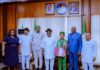 Delta’s Investment in Education: Oborevwori Rewards Master Okediashi With N20m For Winning World Spelling Bee Championship