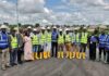 Technical Team Commends Progress on Asaba Waterfront, Niger City Projects
