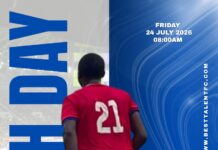 Best Talent FC Edge Baraka FA in Thrilling Five-Goal Friendly