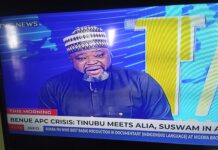 If APC gives Alia Ticket they will lose Benue – Alancha DeclaresÂ