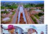 Repair Damaged Sections of Benin-Asaba Road Within 14 Days, Umahi Orders CCECC