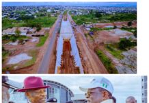 Repair Damaged Sections of Benin-Asaba Road Within 14 Days, Umahi Orders CCECC
