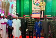 Nigeria Police Participates In South-East Regional Security Summit Calls For United Front Against Insecurity