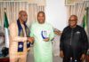 Deputy Governor, Onyeme Bags UNICAL Award of Excellence