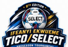 TICO/SELECT PRESEASON TOURNAMENT 2026