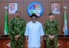 Sustain Proactive Security, Collaboration with Others, Oborevwori Urges Nigeria Army 6, Division GOC