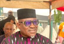Suspended Delta Commissioner, Izeze Pays Fines for Inmates at Warri Custodial Centre