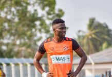 Oginni Joins Benin Republic Side A.S.V.O FC On Two-Year Deal