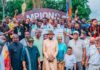 Governor Oborevwori Commends Renewed Push for Sustainable Peace in Warri