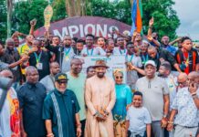 Governor Oborevwori Commends Renewed Push for Sustainable Peace in Warri