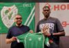Former Abia Warriors, NPFL Player, Ogbonna Arinze joins Al Afreeki of Libya